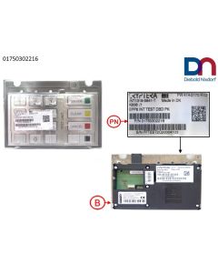 EPPV8 INT TEST PK2 +/- Q1