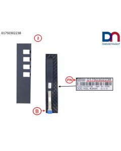 Function key set DDC NSL 43mm