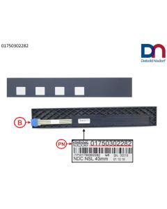 Function key set NDC NSL 43mm