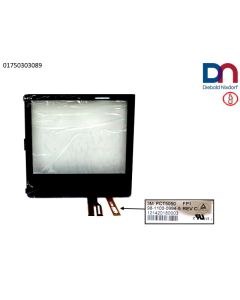 Touch Screen 15 inch NSL PCAP cpl_ Entry