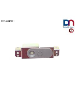 cover headset without push button assy