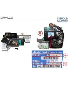 iCash 15E Validator Unit SWE