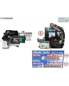 iCash 15E Validator Unit USA