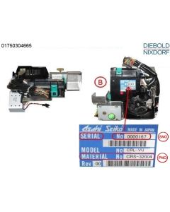 iCash 15E Validator Unit NOR