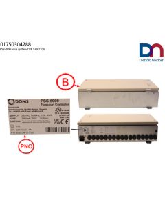 PSS5000 base system CPB 539 220V