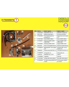 FCO Askim II DD Tool Kit