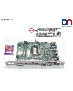 Service-Kit D873 Q170 MB w/IO Shield_XL