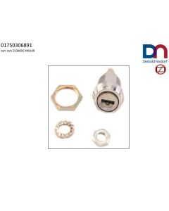 cam lock 25300DS 4R0109