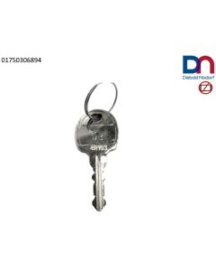 wafer key 4R0103