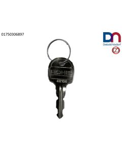 wafer key 4R0106