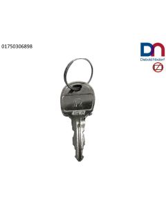 wafer key 4R0107