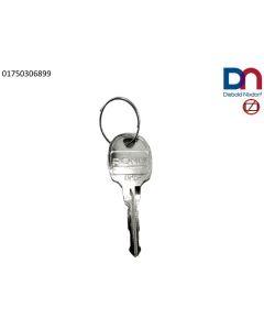 wafer key 4R0108