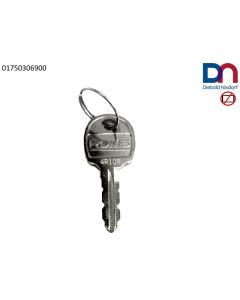 wafer key 4R0109