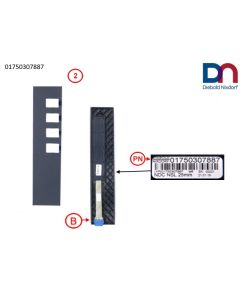 Function Key Set NDC NSL 25mm