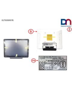 BA92-3.4.1/r-Touch, 12.1" MIT. RAL9016