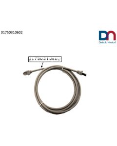 cable RJ45-RJ45 (CAT5e) 2m