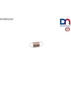 PY: Printer door spring RZ-015J