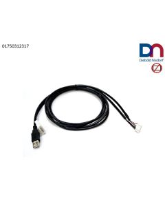 PY: USB-power cable, SEDU controller-PC