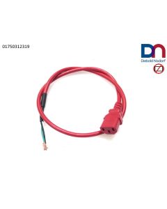 PY: PDU Incoming Mains Cable 0.8m