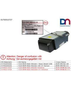 IC20 BNR Main Module Advance