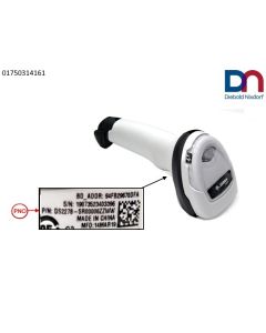 DS2278 SR 2D cordless scanner wt