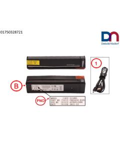 OMLE000320 FUJITSU SCANSNAP S1100i CLR 6