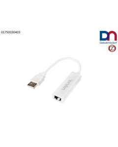 Ethernet-adapter to USB2.0