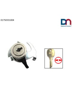 LOCK,AIC,MPB DB124