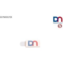 Logo Diebold Nixdorf DN 12.5x25x1