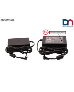 AC-brick 12V/40W with 90° phone jack