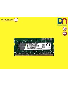 FCO kit SDRAM-DDR3L-1600-UB 4GB/512MX64