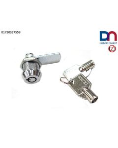 SP - TEBS keys+lock for TESCO UK