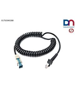 interface cable USB 12V POT coil. 2.6m