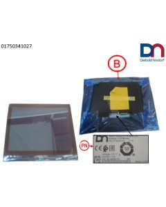 Display D1101-1.1.1, PCAP, bk