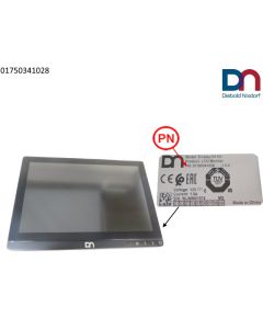 Display D1101-1.0.1, nonTouch, bk