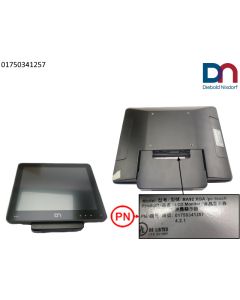 BA92X-4.3.1 XGA /pc-touch, 12.1" Inno BK