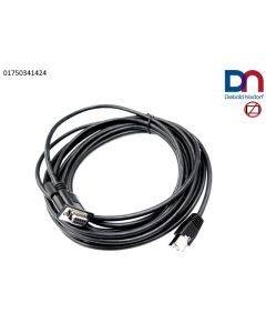 RJ50 to DB9F Cable (NonPWR), 5M