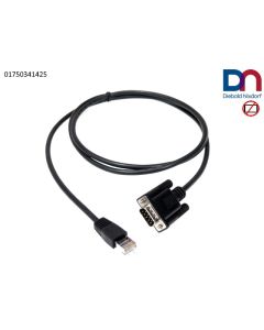 RJ50 to DB9M Cable (PCOM), 1.5M