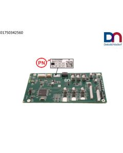 PCBA RM4H Single Slot Controller