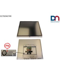 Display Module, 15in PCT, Silver