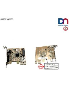 Firewire card PCIe x1 FWB3400TL