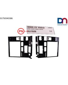 DN450X BASE FASCIA FNGRPRNT MACH CDM