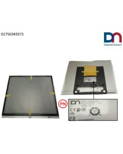 Display D1150-1.0.1, nonTouch, Silver