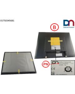 Display D1150-1.0.1, nonTouch, bk