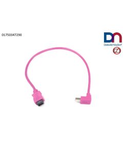 USB cable 2.0 B mini(FM)>B Mini(M)