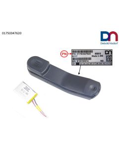 Wireless phone handset DN deep blue