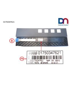 Function key set DDC NSL 43mm