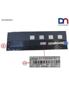 Function key set NDC NSL 43mm