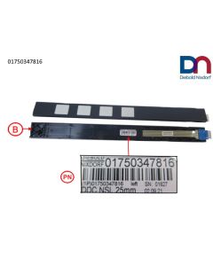 Function Key Set DDC NSL 25mm