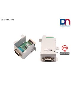 P1200/P1300 RS232 9pin Interface Card(S)